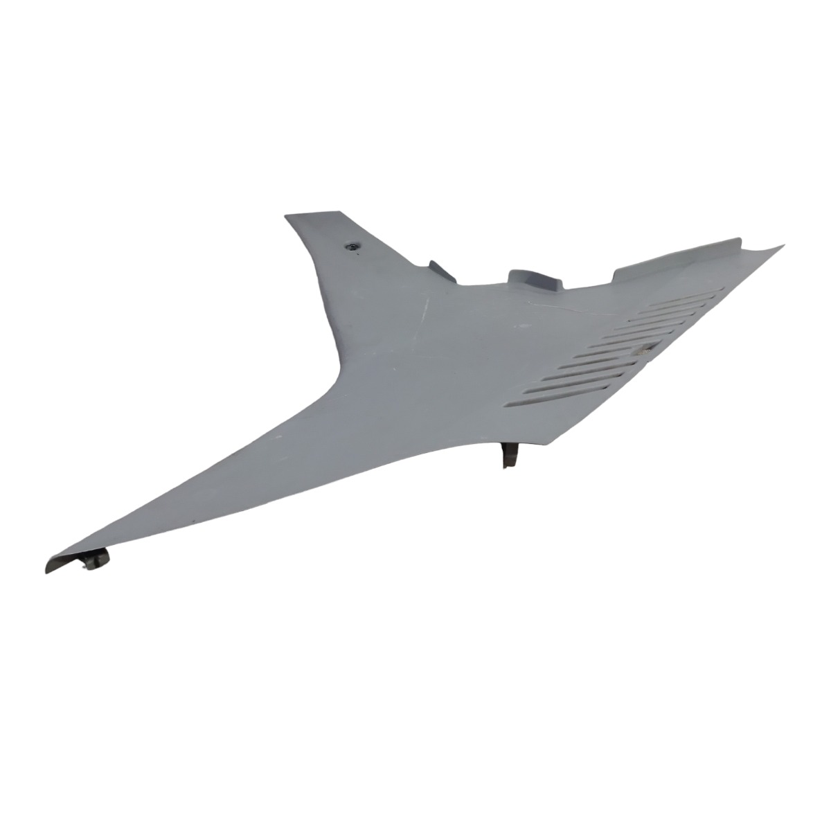 Acabamento Coluna Traseira Esquerda Renault Logan 2010 2