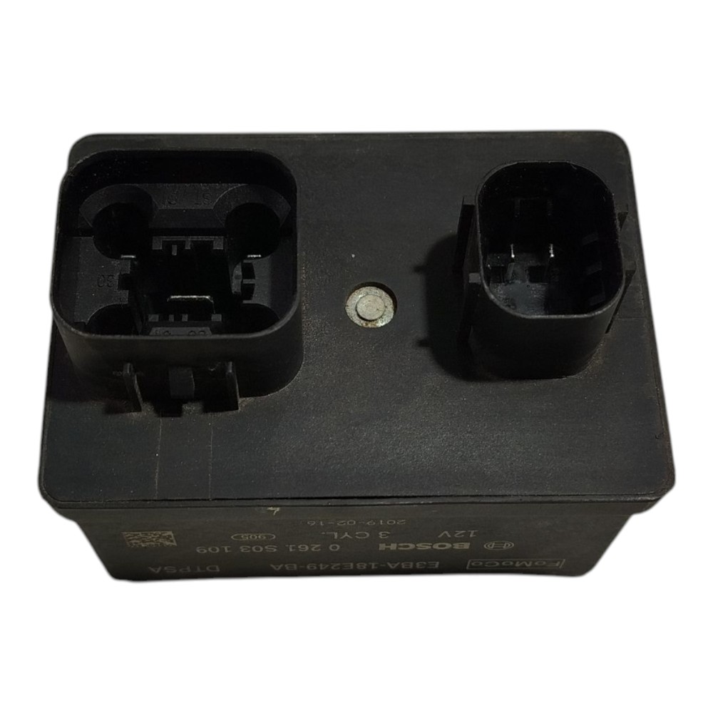 Módulo Rele Ventoinha Ford Ecosport 1.5 Sigma 3cil 2019 2020 9