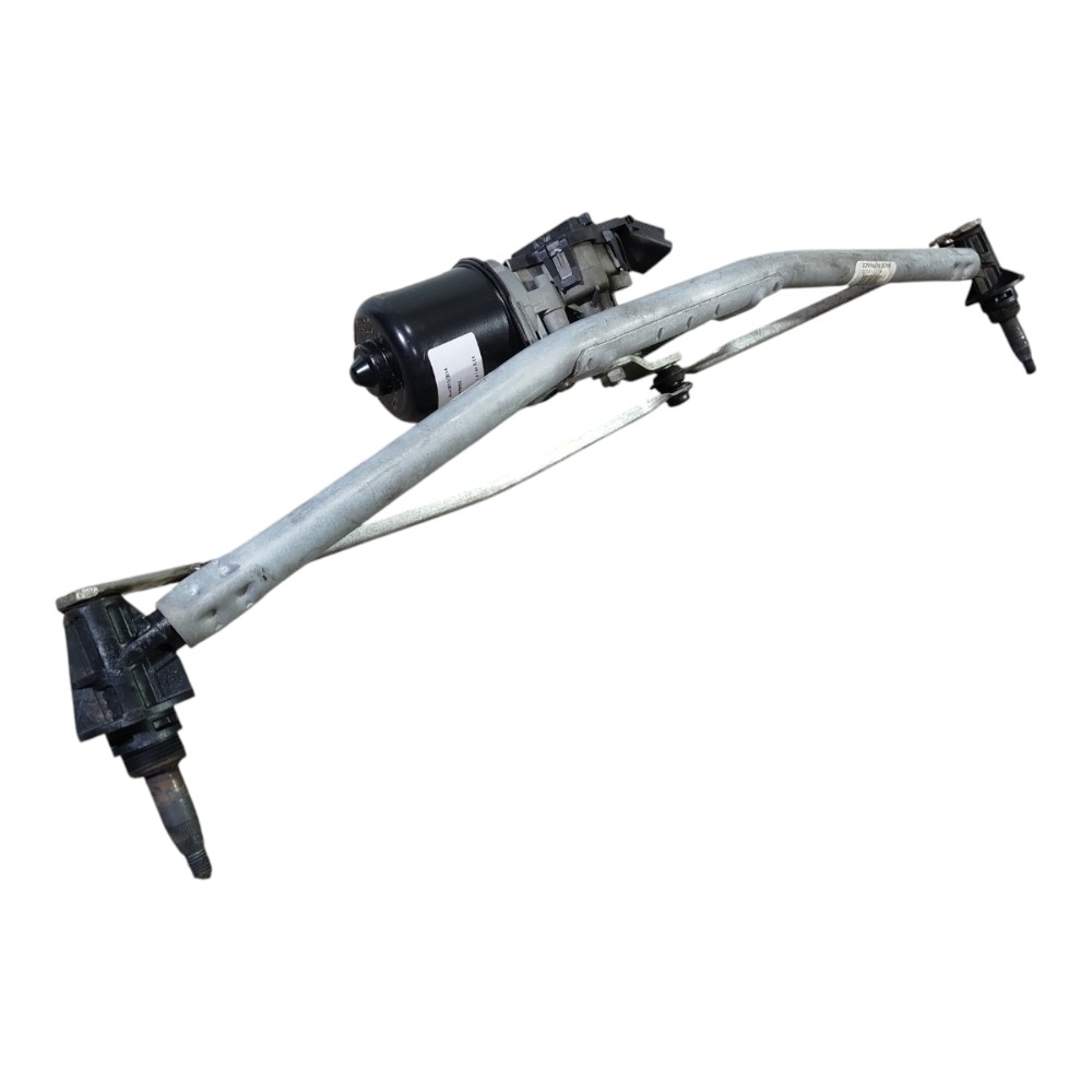 Máquina Limpador Parabrisa Renault Kangoo Express 2013 2014 5