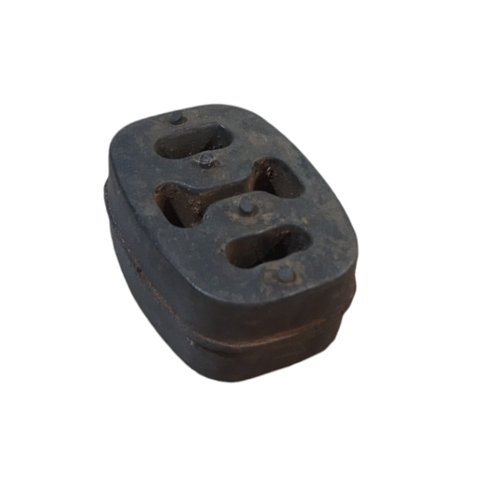 Coxim Borracha Escapamento Fiat Uno 1998 1999 2000 9