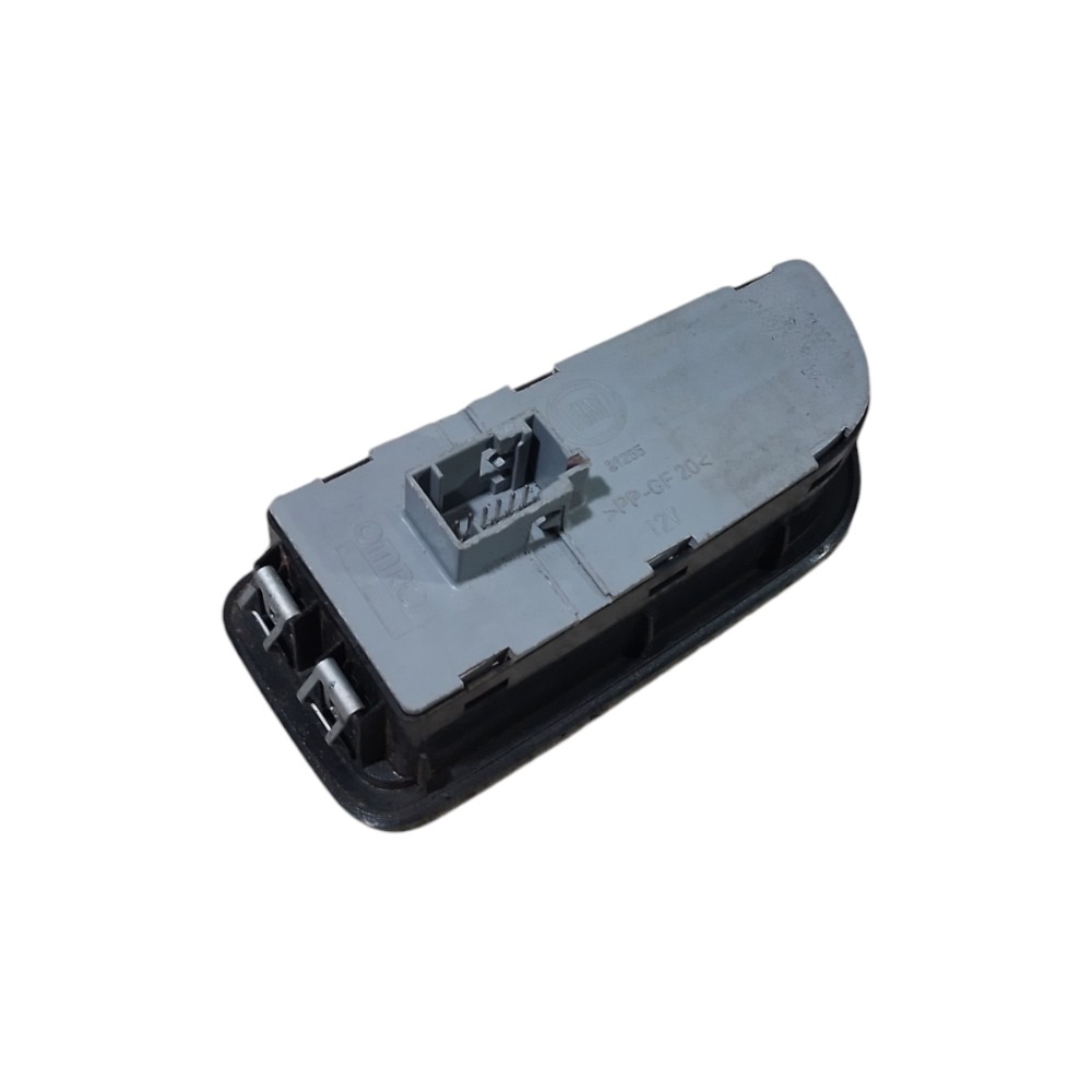 Botão Comando Farol Milha Desembaçador Fiat Uno Vivace Palio 9