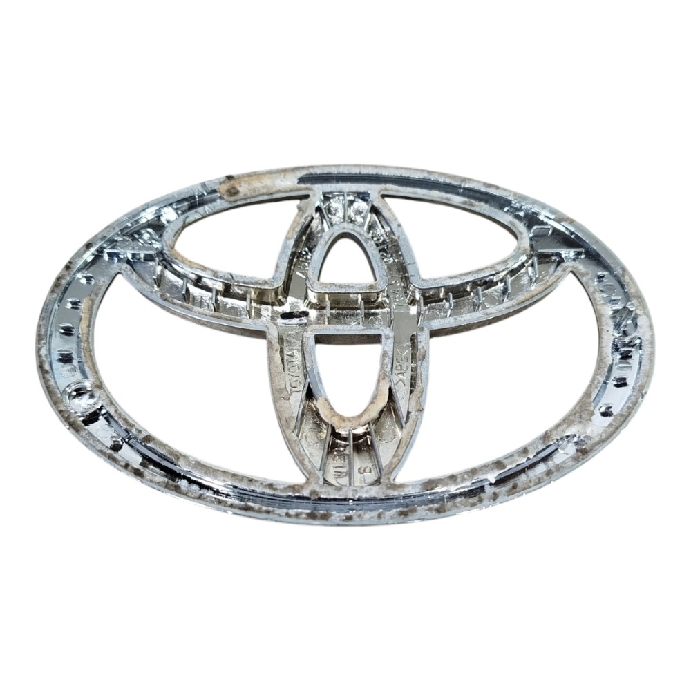 Emblemas Traseiros Toyota Corolla 2018 5