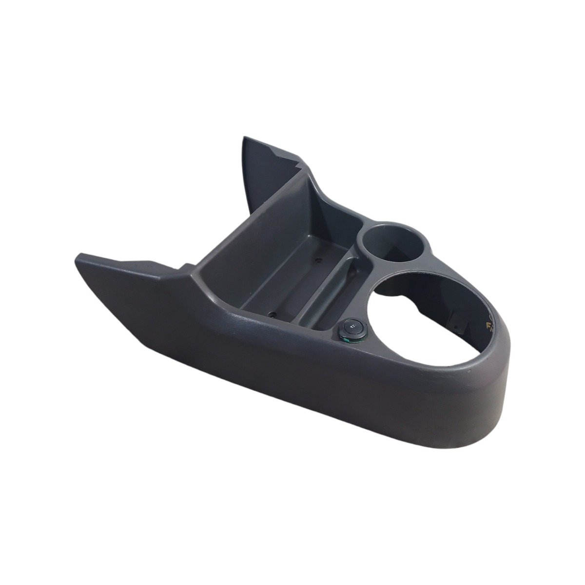 Console Central Ford Fiesta Ecosport 2004 2012 4