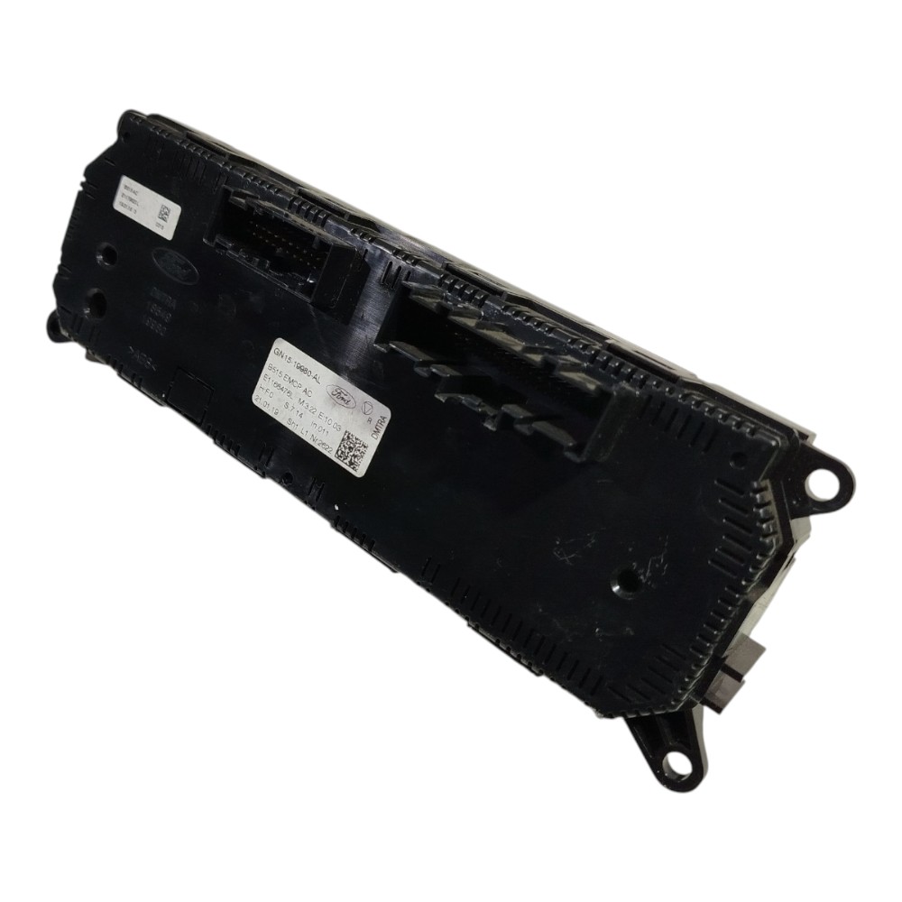 Comando Ar Condicionado Ford Ecosport 2019 2020 17