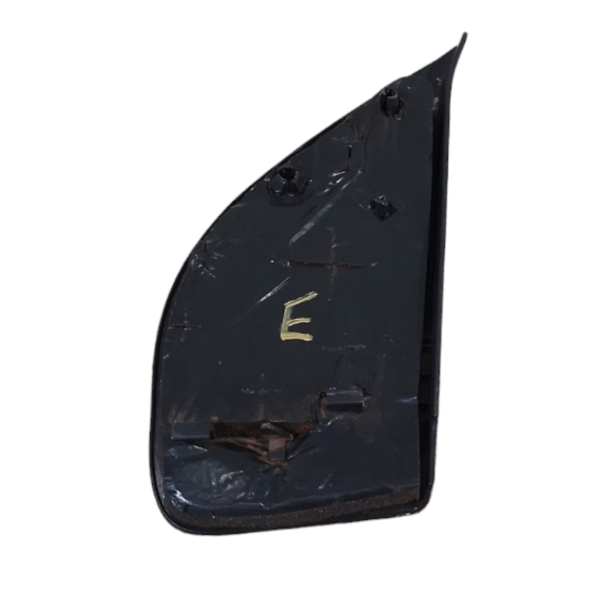 Acabamento Interno Esquerdo Retrovisor Fiat Palio 2012 5