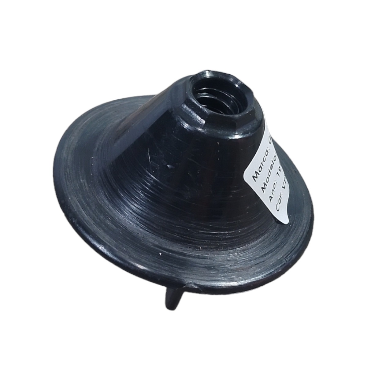 Porca Estepe Parafuso Fixação Gm Corsa Sedan 1997