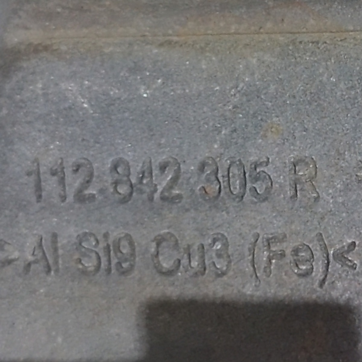 Coxim Motor Direito Renault Sandero Stepway 1.6 2017 2018 17