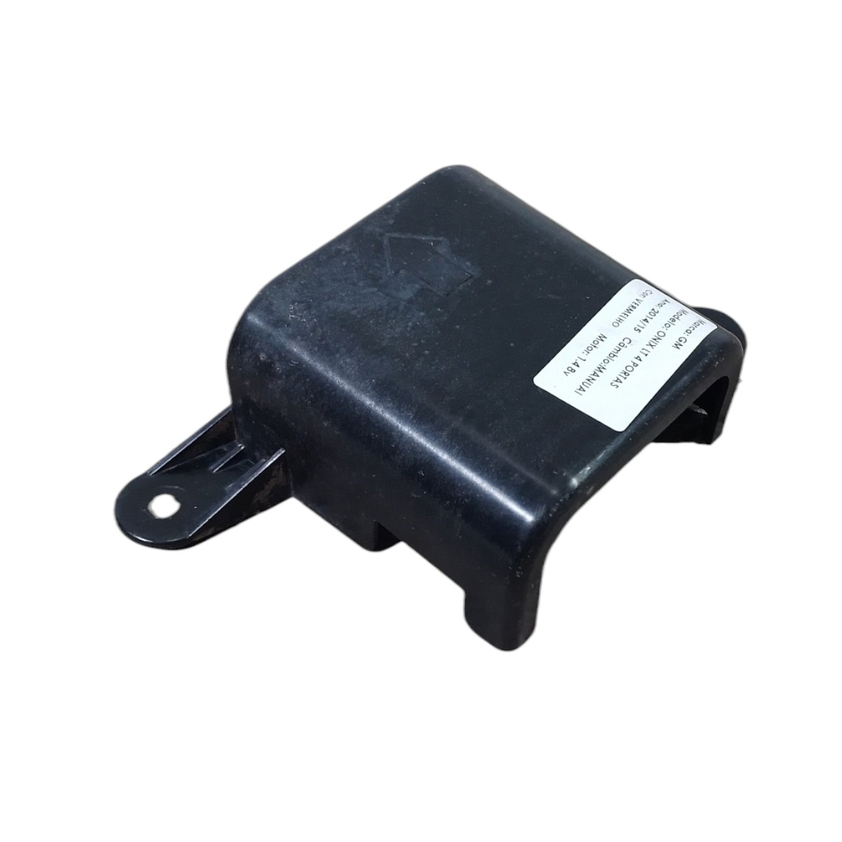 Acabamento Tampa Chicote Abs Gm Onix Lt 2014 2015 4