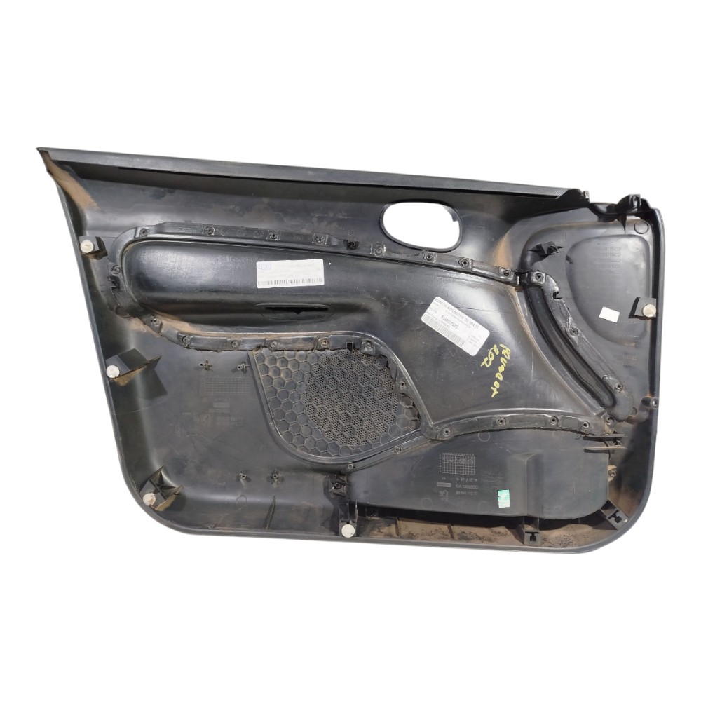 Forro Porta Dianteira Direita Peugeot 207 2008 2013 1