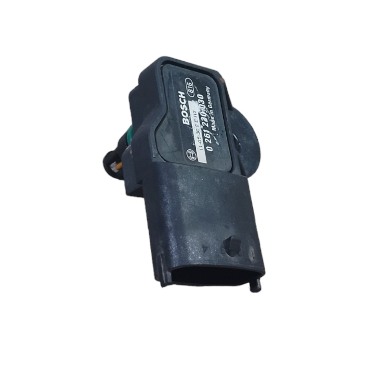 Sensor Map Gm Celta Ls 2011 2012 2013 2014 5
