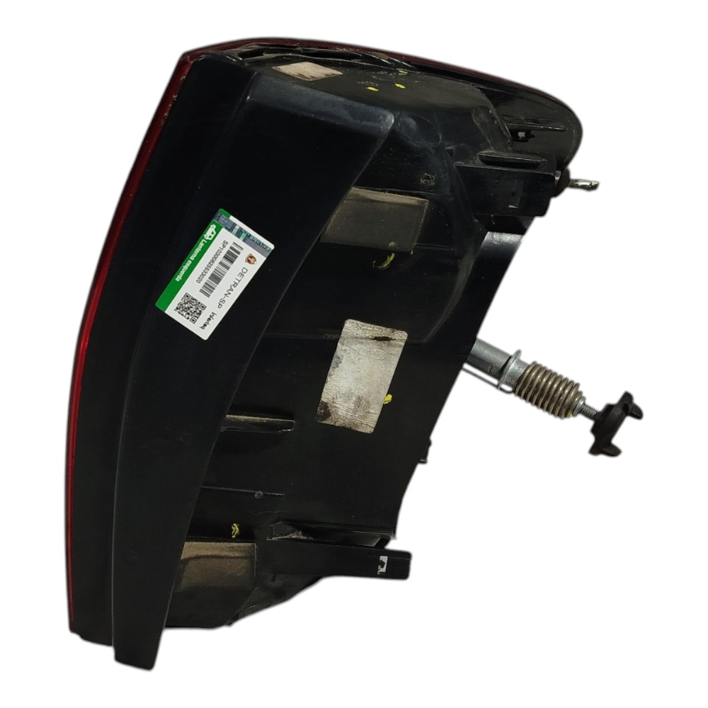 Lanterna Esquerda Volkswagen Fox 2008 Esquerdo/motorista 7