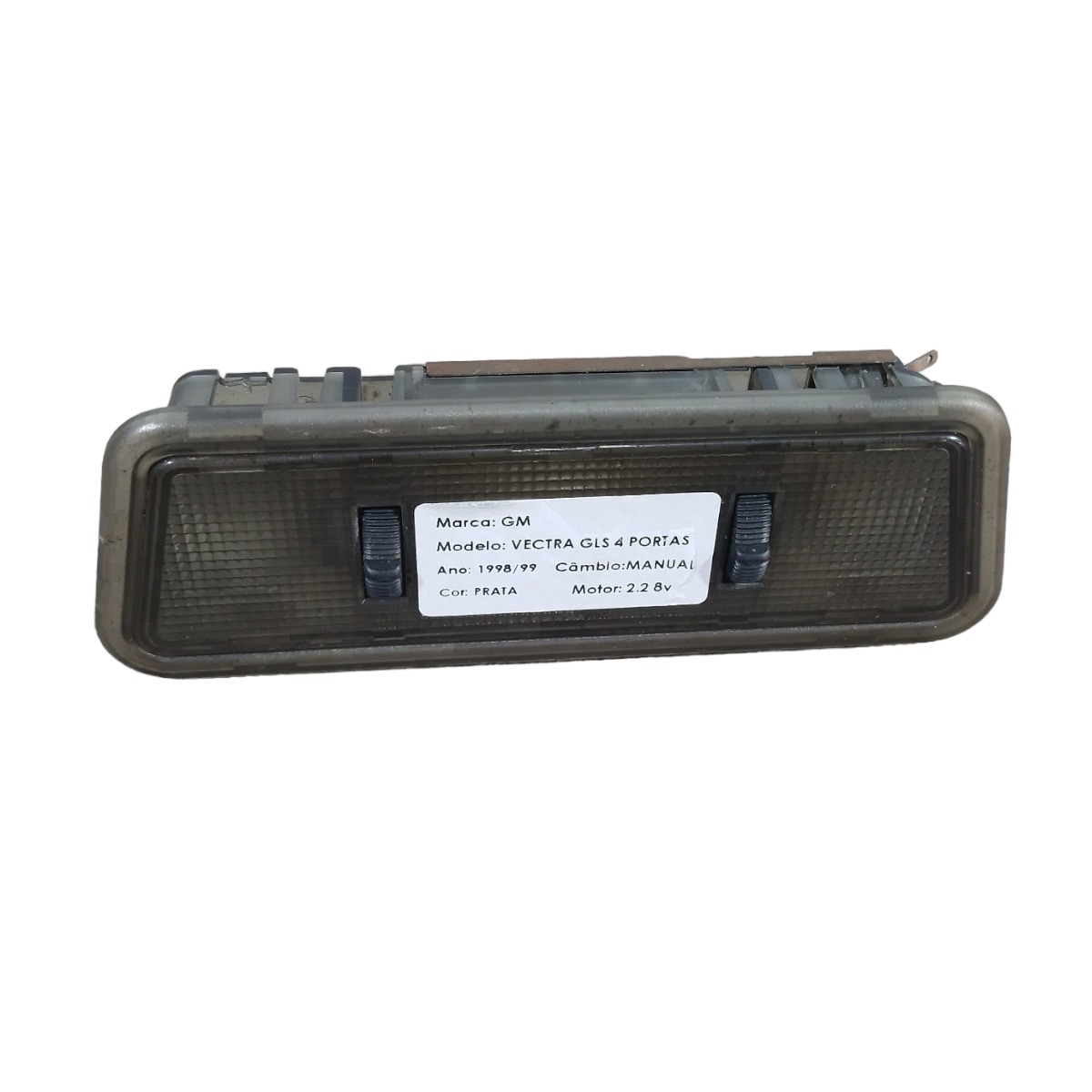 Luz Cortesia Gm Vectra 1998 1999 2000 2001 2002 2