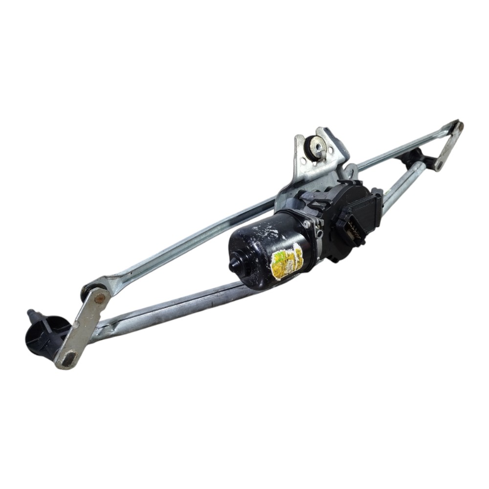 Máquina Limpador Parabrisa Renault Kangoo Express 2013 2014 7