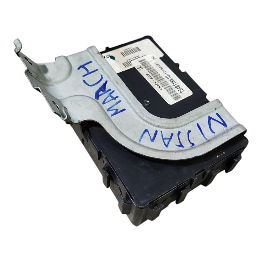 Módulo Bcm Nissan March 2012 2013 2014 2015 5