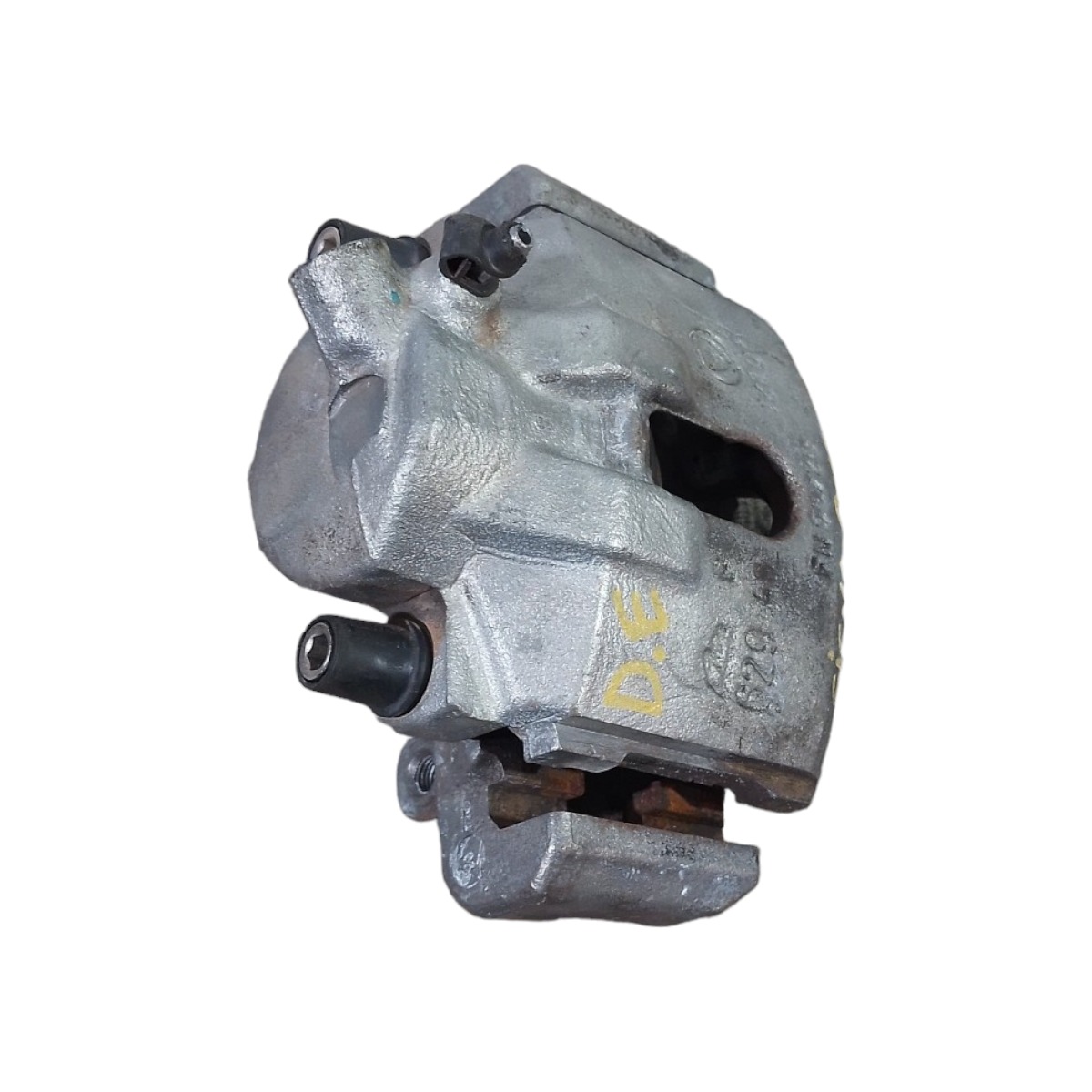 Pinça Freio Dianteiro Esquerdo Ventilado Fiat Siena 2014