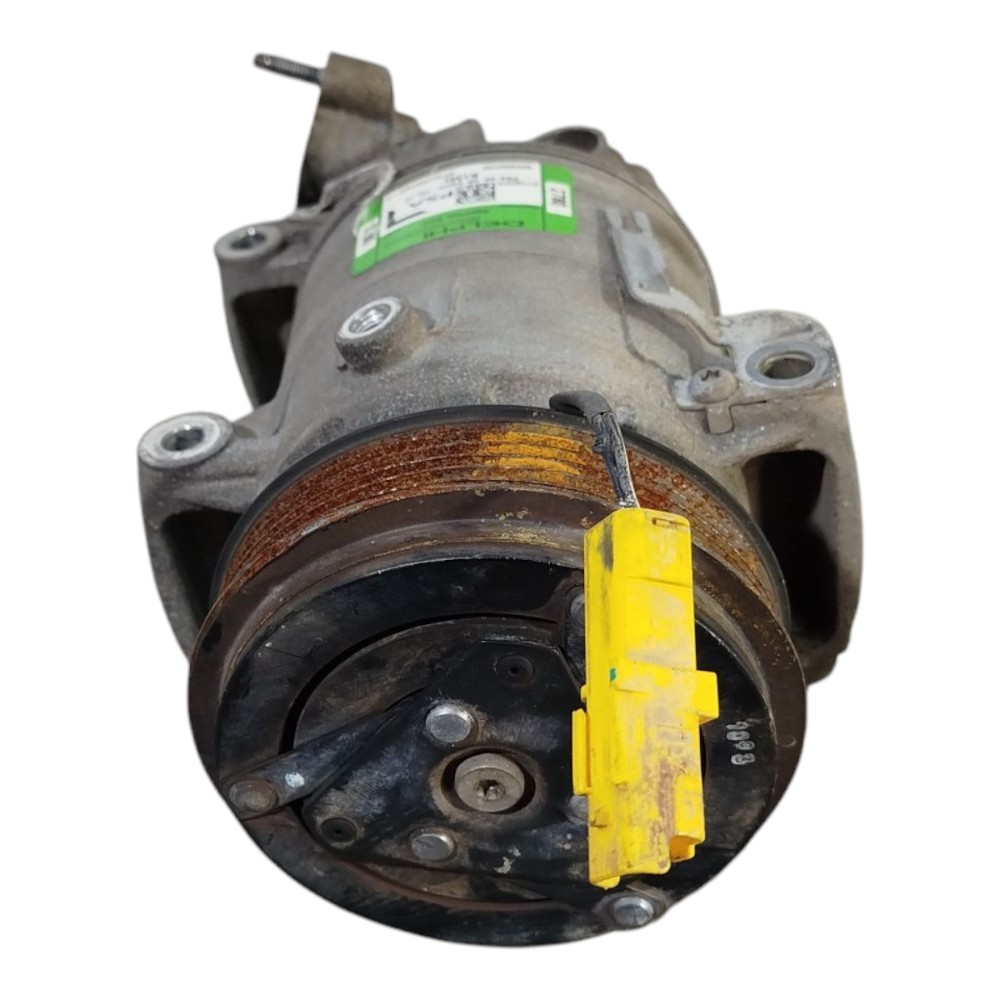 Compressor Ar Condicionado Citroen C3 1.5 8v 4cil 2013 2014 3