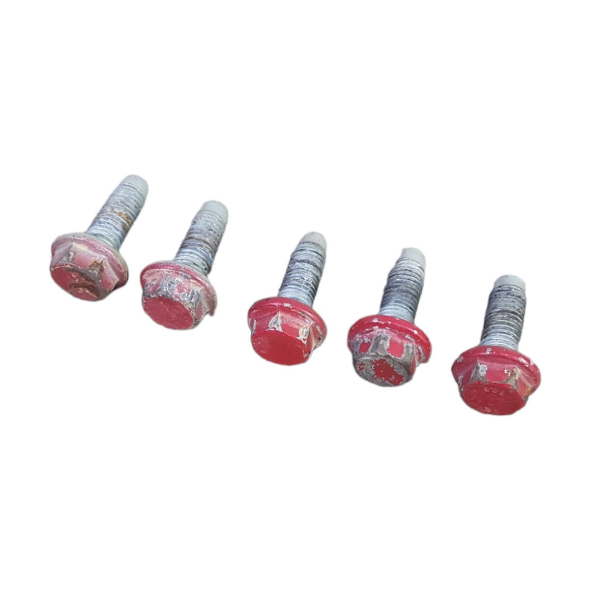 Kit Parafuso Alma Traseira Gm Onix Lt 2014 2015