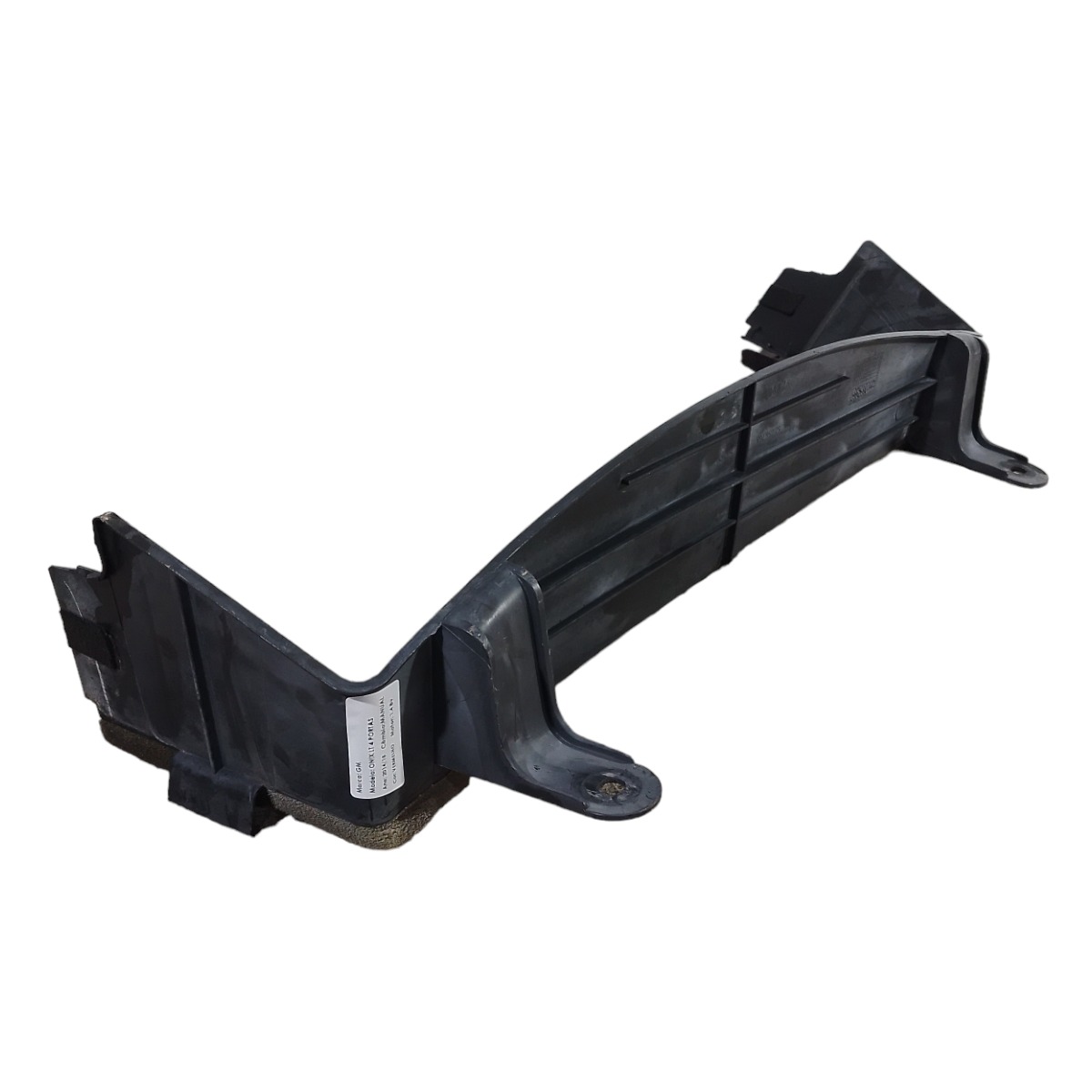Defletor Superior Radiador Gm Onix Lt 1.4 8v 2014 2015 7