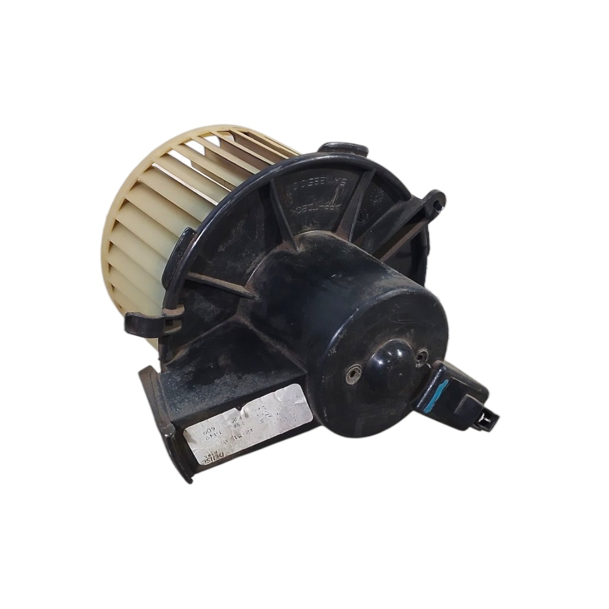 Motor Ar Forçado Caixa Ar Peugeot 206 1.4 Sensat Fx