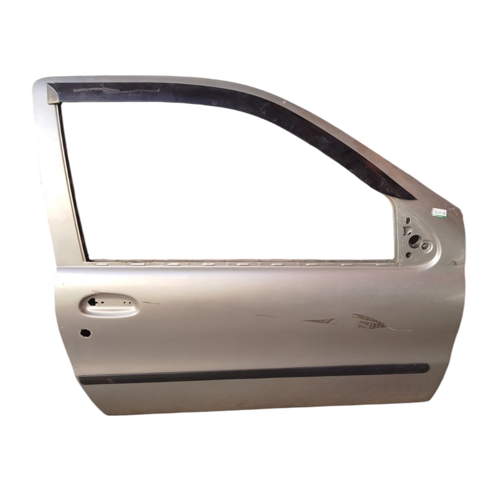 Porta Dianteira Direita Fiat Strada Working 2000 2001 Dianteira Direito