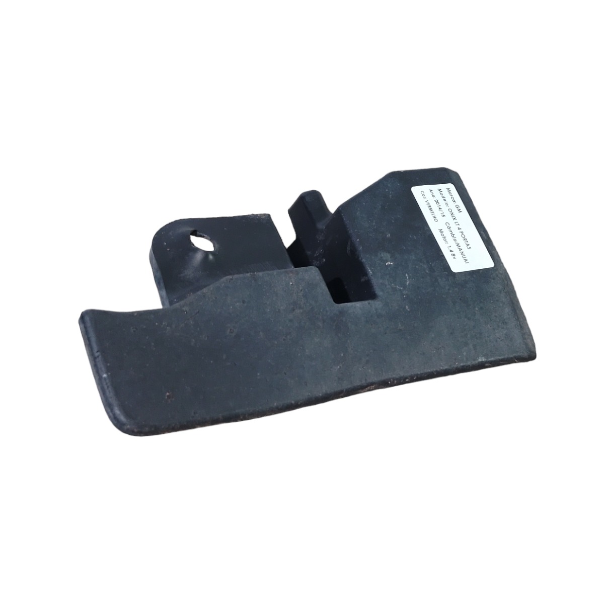 Defletor Inferior Carroceria Direito Gm Onix Lt 2014 2015 6