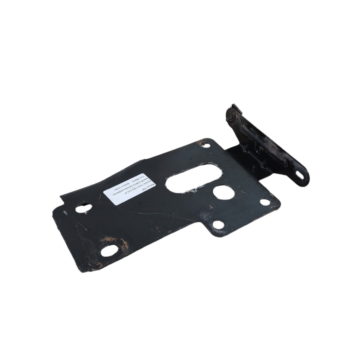Suporte Bateria Reforço Fiat Palio Fire Flex 1.0 8v 2012 3