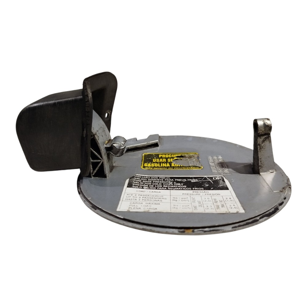 Portinhola Tanque Combustível Gm Astra 2.0 8v 2002 4 Portas 5