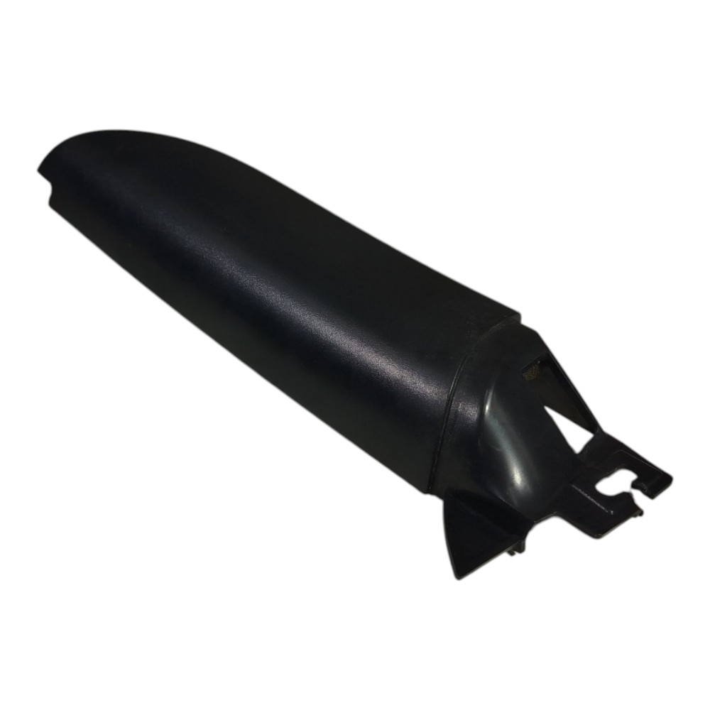 Moldura Interna Retrovisor Esquerdo Vw Spacefox 2010 Avaria 9