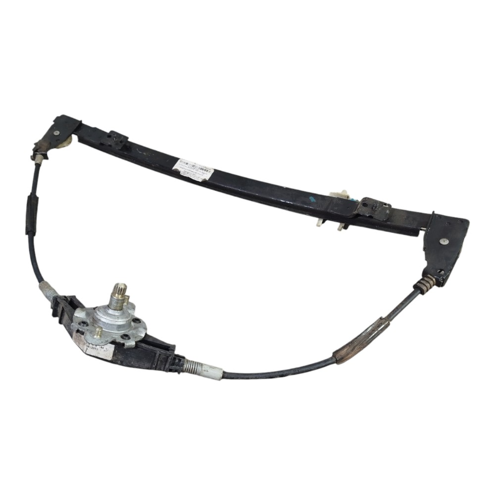 Máquina Vidro Manual Dianteiro Direito Fiat Palio 1996 2006 3