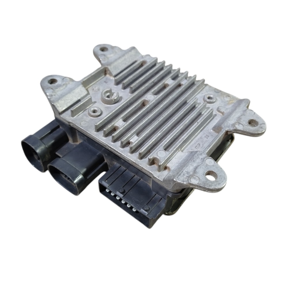 Módulo Direção Elétrica Citroen C3 2006 2012 11