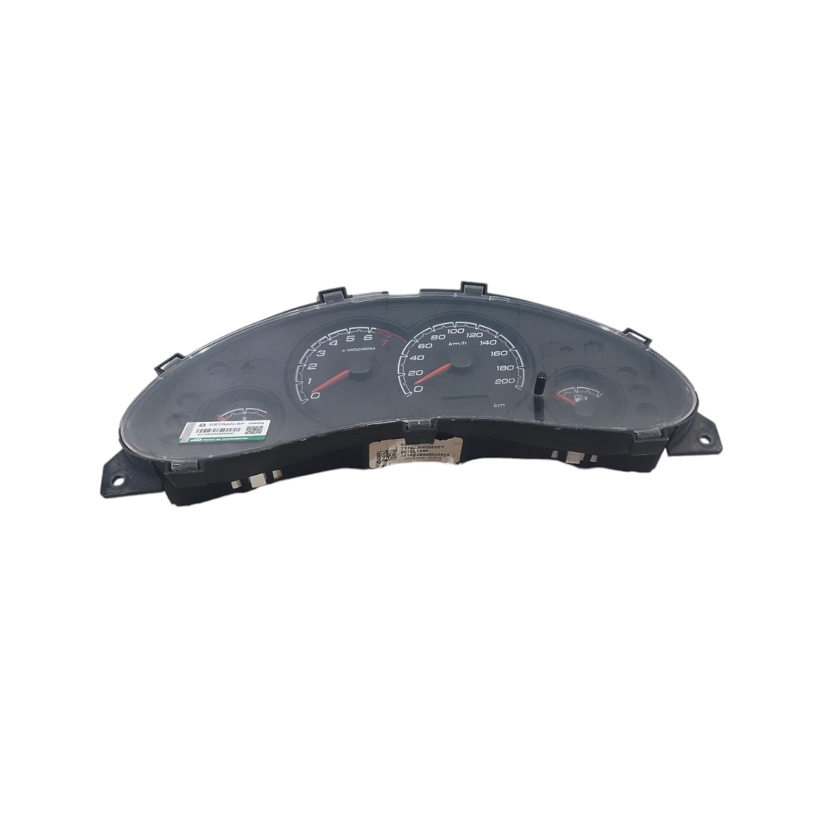 Painel Instrumentos Gm Chevrolet Corsa Classic 2016 5