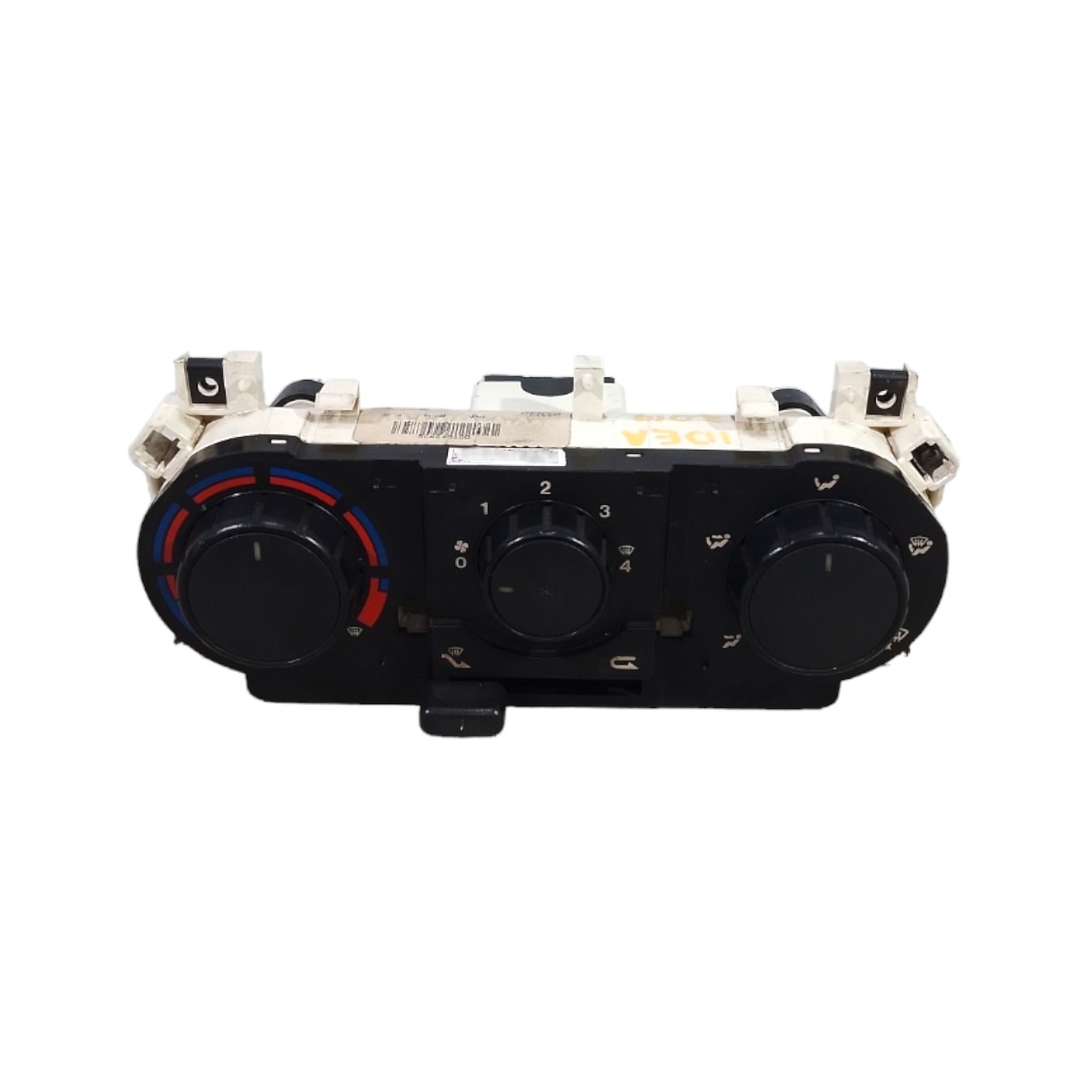 Comando Ar Fiat Idea 2010 2