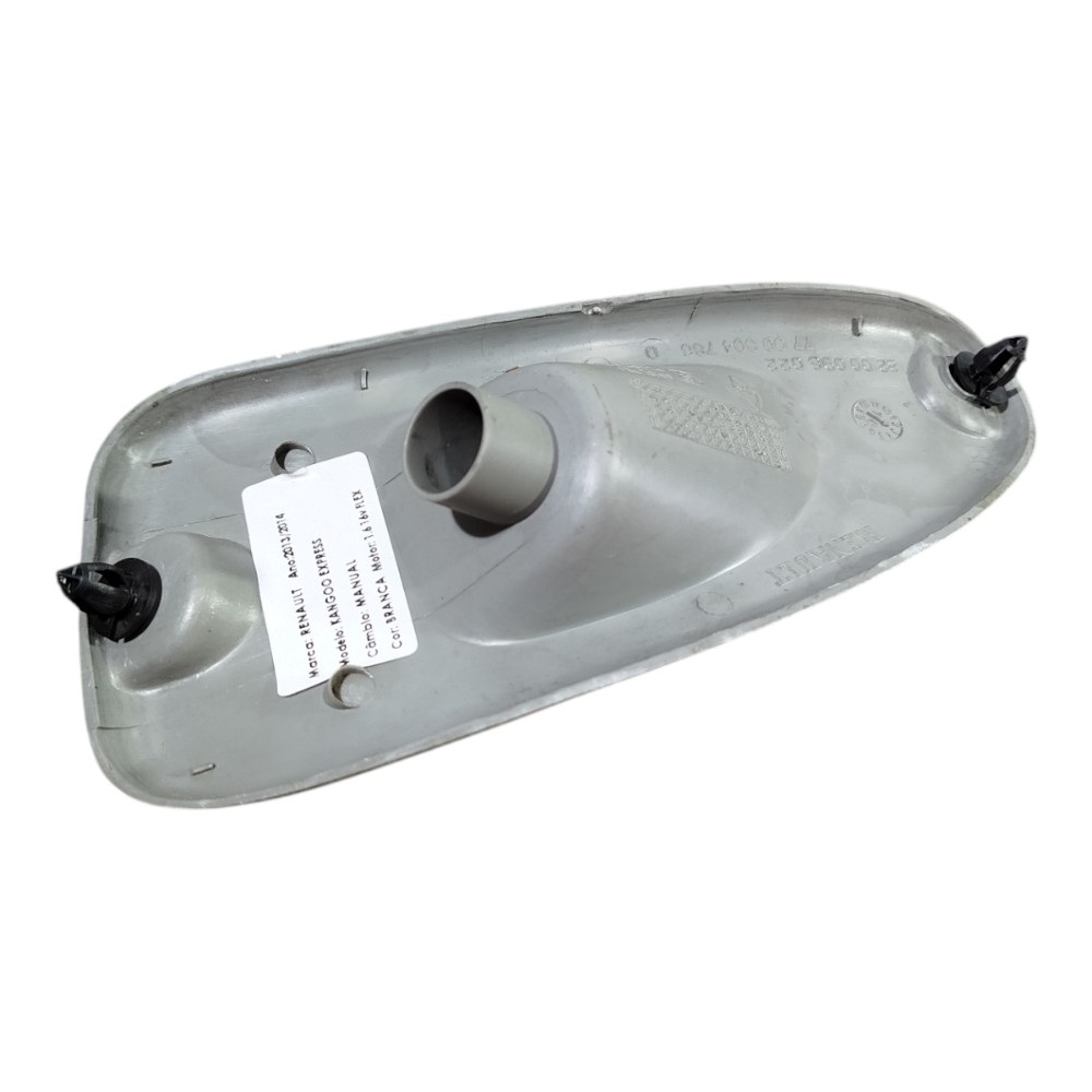 Acabamento Interno Traseiro Esquerdo Painel Renault Kangoo 11
