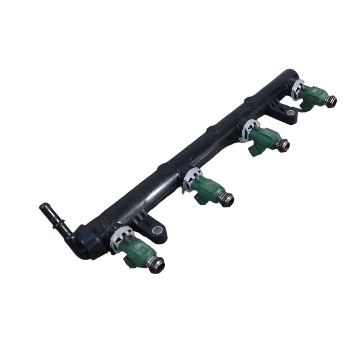 Flauta Injetores Gm Onix 1.4 8v 2014 2015 C/ Bicos 2