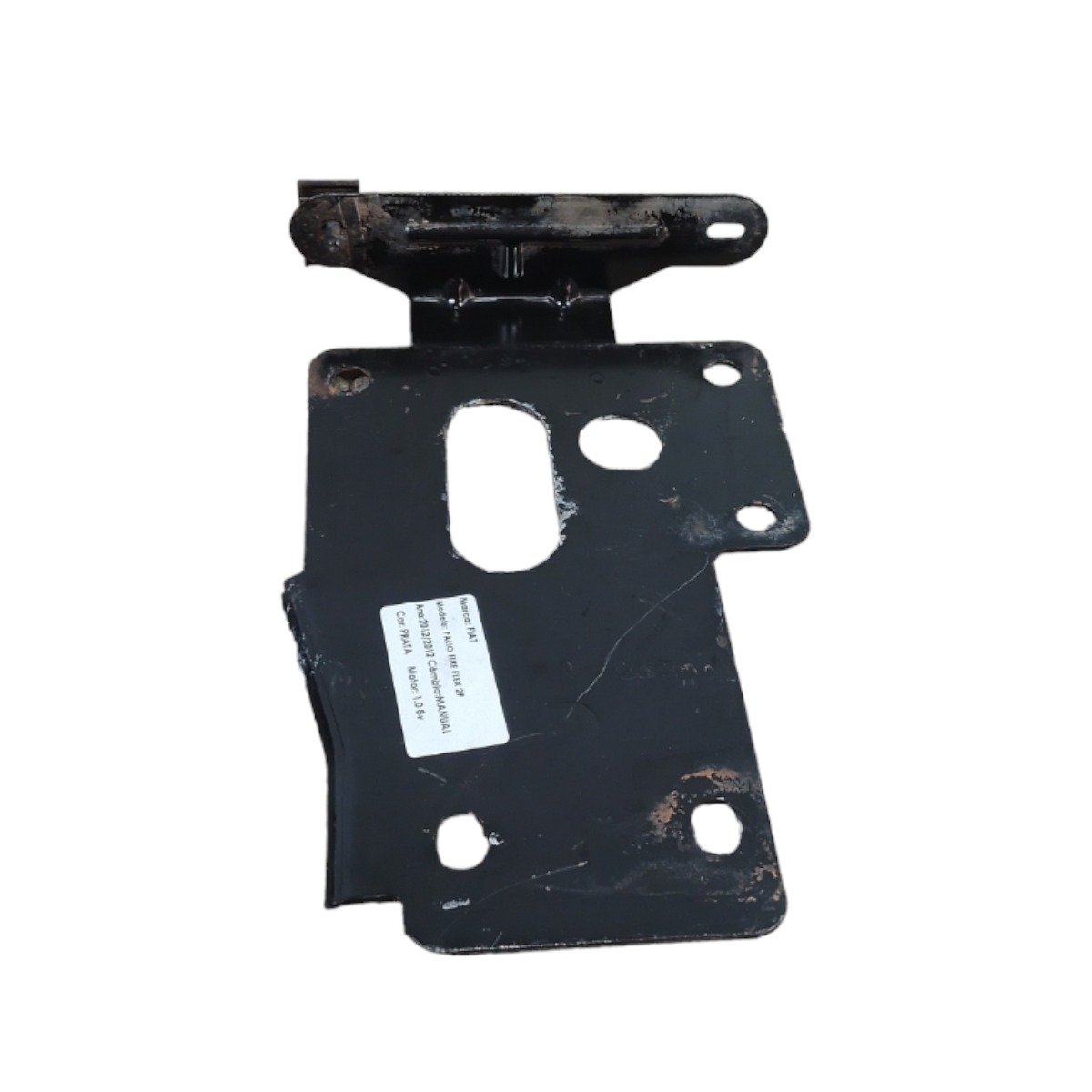 Suporte Bateria Reforço Fiat Palio Fire Flex 1.0 8v 2012