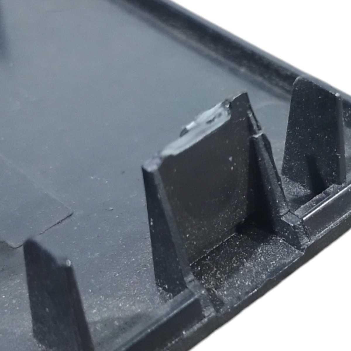 Acabamento Tampa Radio Fiat Fiorino 2018 2019 7