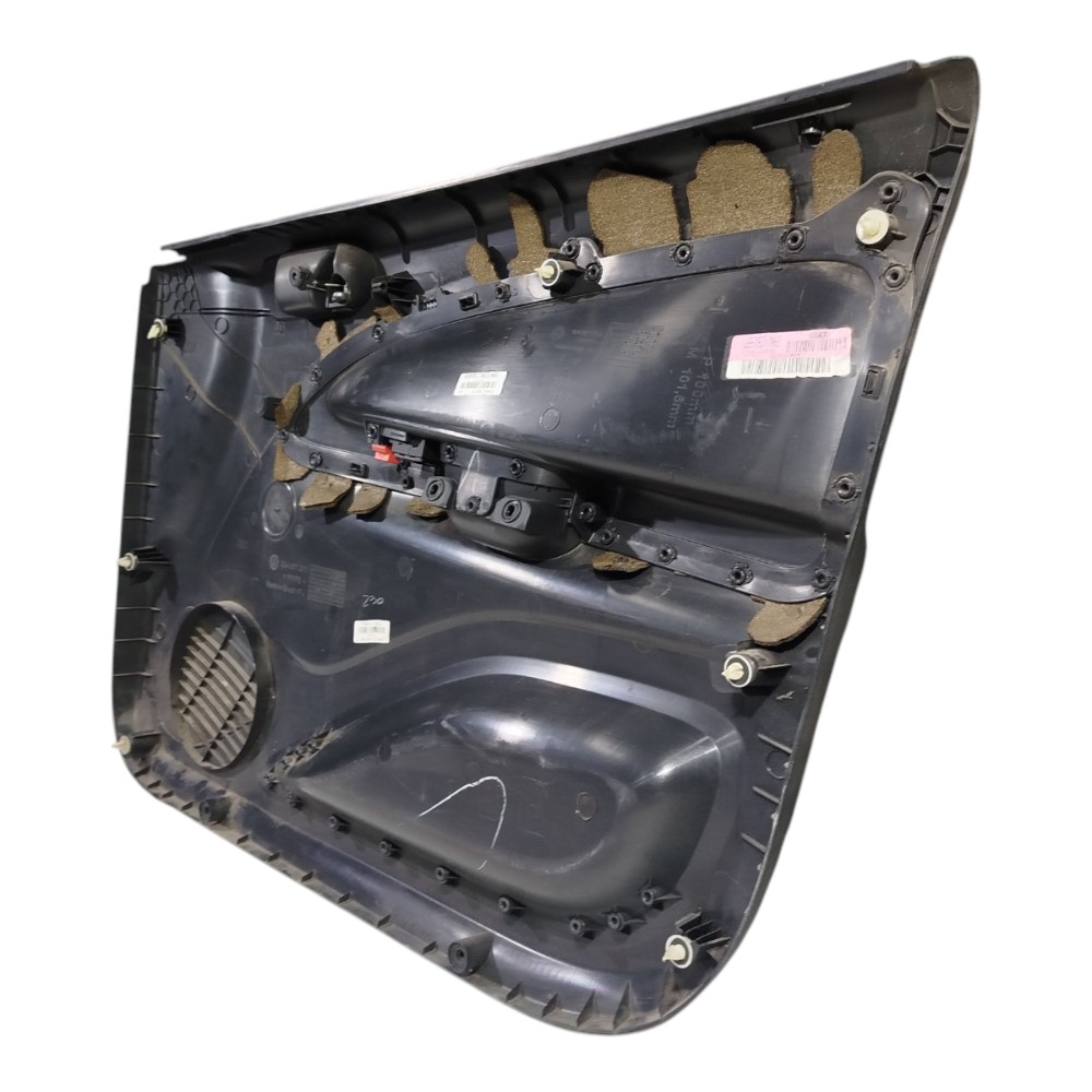 Forro Porta Dianteira Esquerda Vw Voyage Gol G5 G6 G7 G8 11