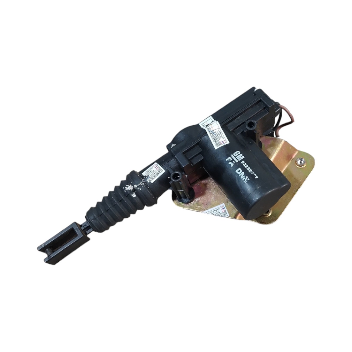 Atuador Porta Malas Gm Chevrolet Vectra Gls 1998 1999 1