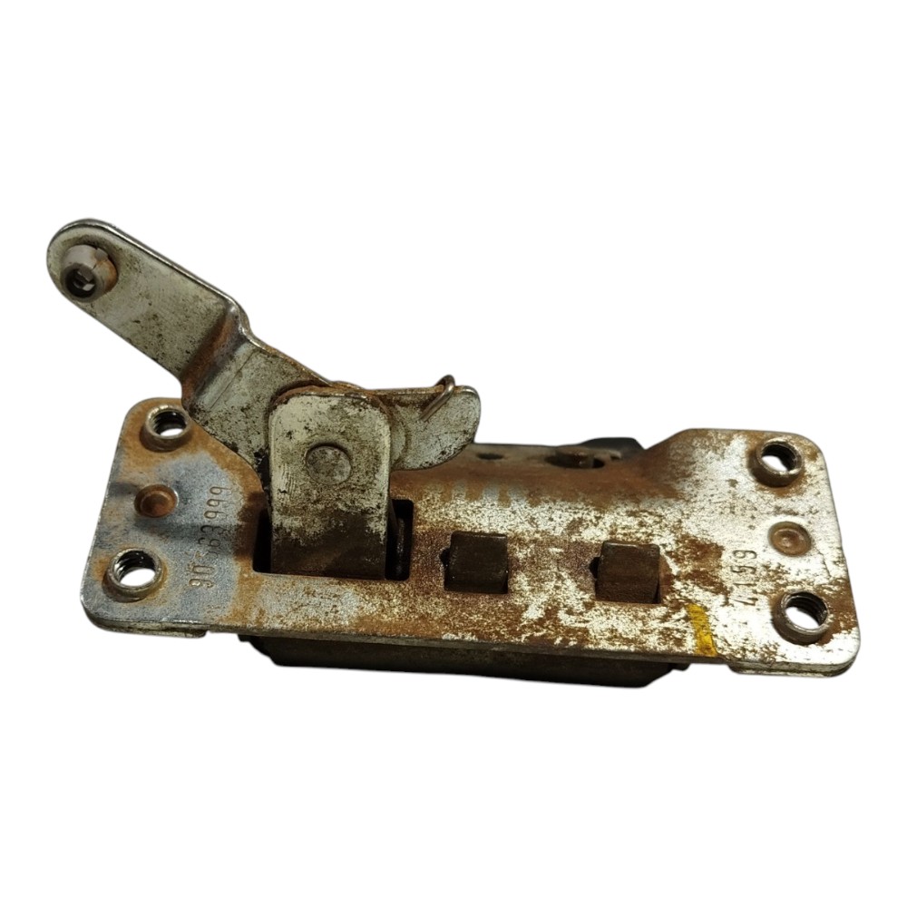 Fechadura Porta Malas Gm Chevrolet Zafira 2.0 Aut. 2012 9