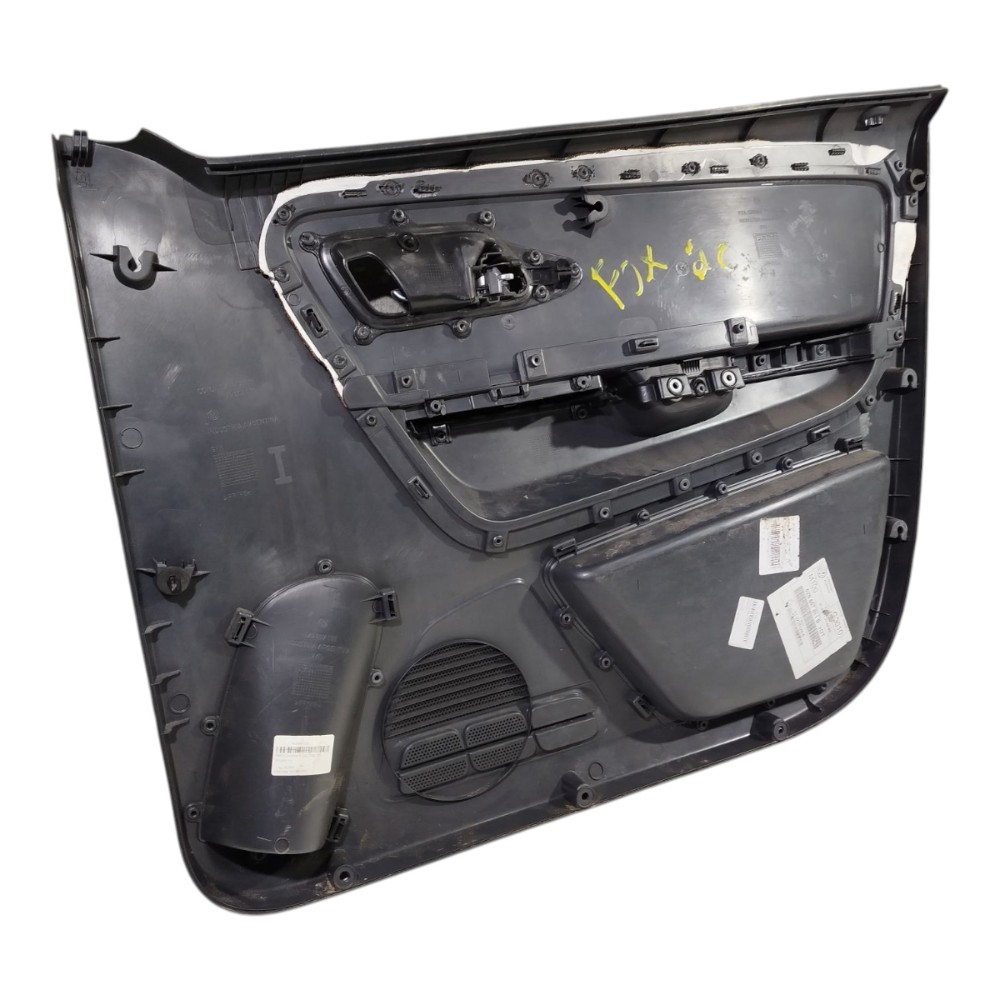 Forro Porta Dianteira Esquerda Vw Fox 2010 2011 2012 2013 11