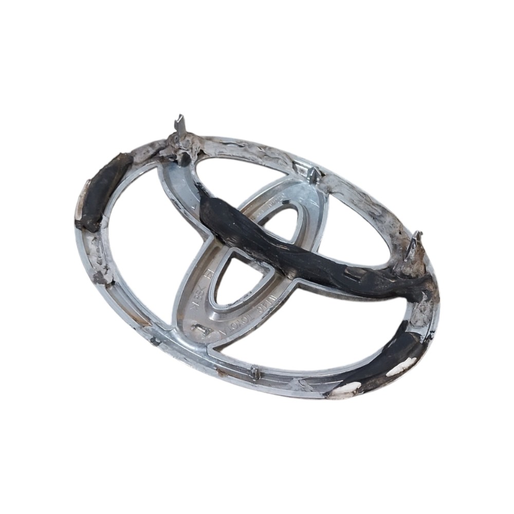 Emblema Dianteiro Toyota Corolla 2010 Original 13