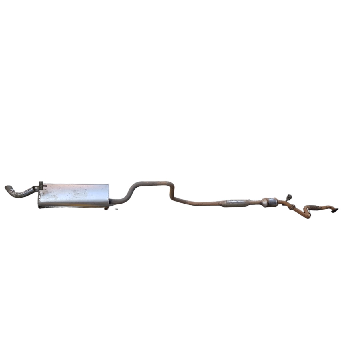 Escapamento Completo Gm Cobalt 1.8 2017 94733771 2