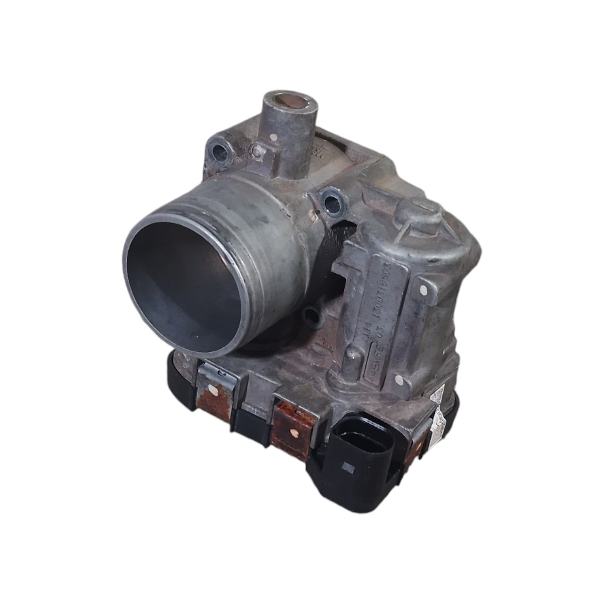 Corpo Borboleta Tbi Fiat Palio Siena Strada 1.4 3