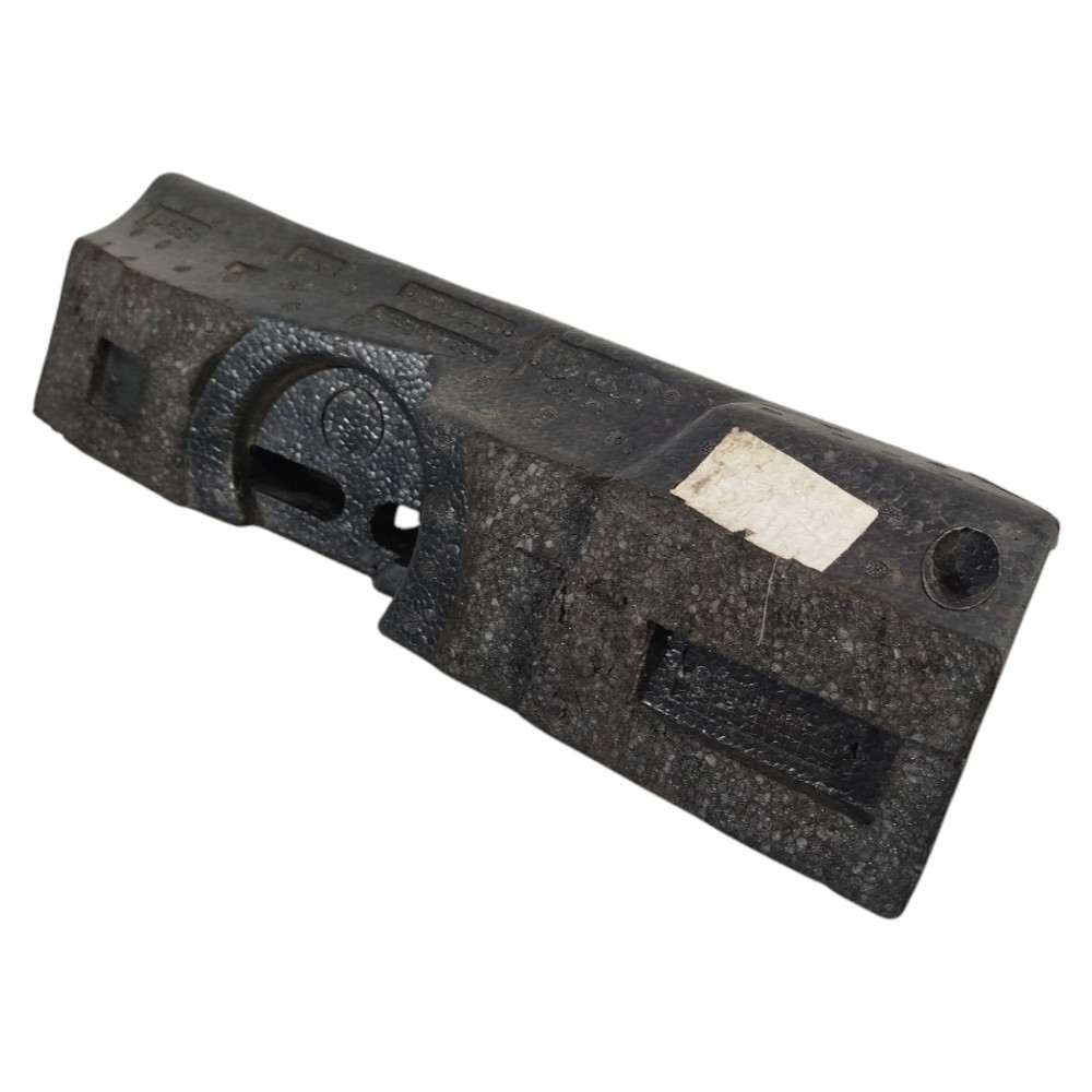 Absorvedor Impacto Parachoque Dianteiro Vw Gol 2011 Avaria 15