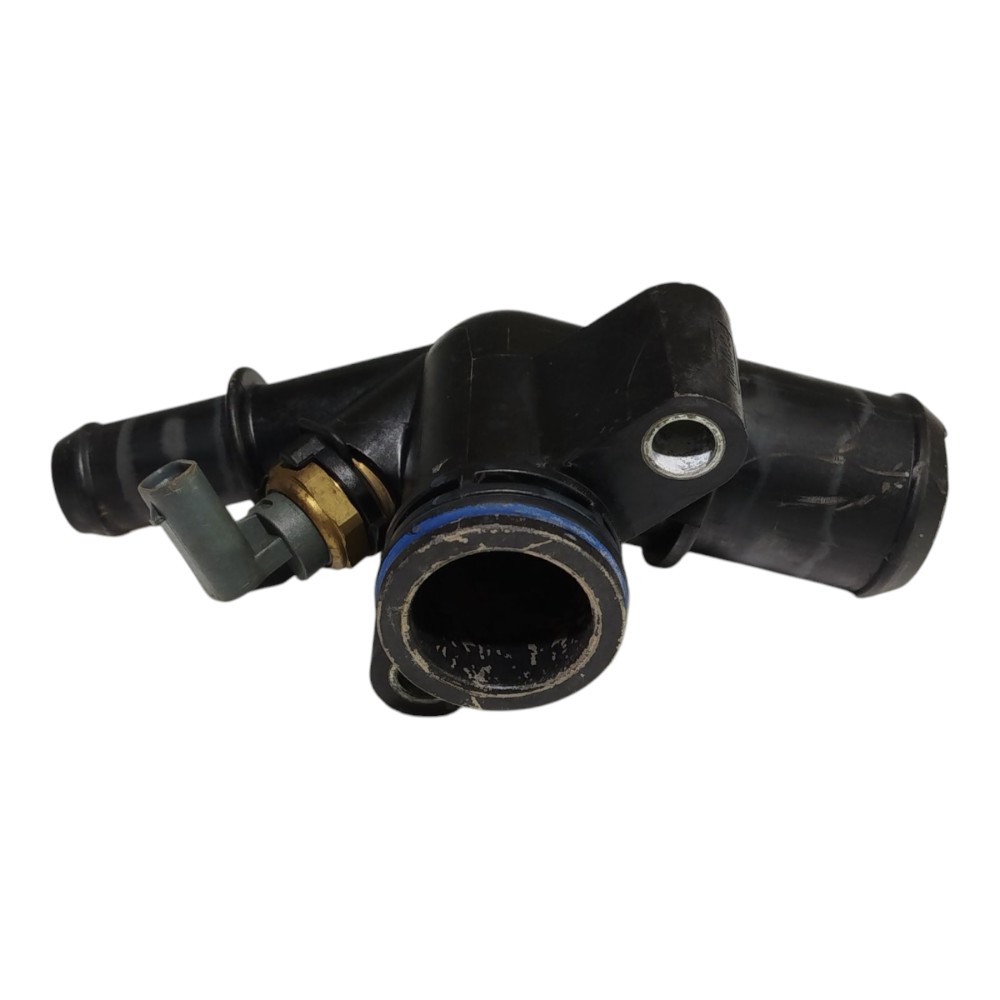 Flange Carcaça Válvula Termostática Ford Ecosport 1.5 2020