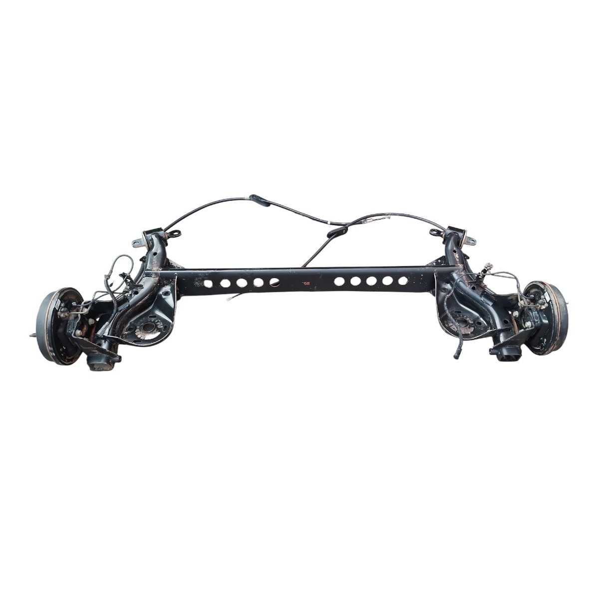 Eixo Traseiro Gm Chevrolet Onix Lt 1.4 8v 2014 2015 1