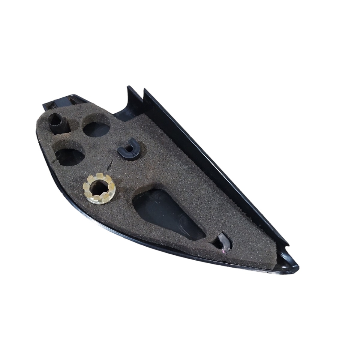 Acabamento Interno Retrovisor Direito Volkswagen Gol G5 2011 5