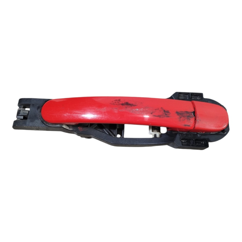 Maçaneta Externa Traseira Esquerda Volkswagen Polo 2004 2014 Traseira