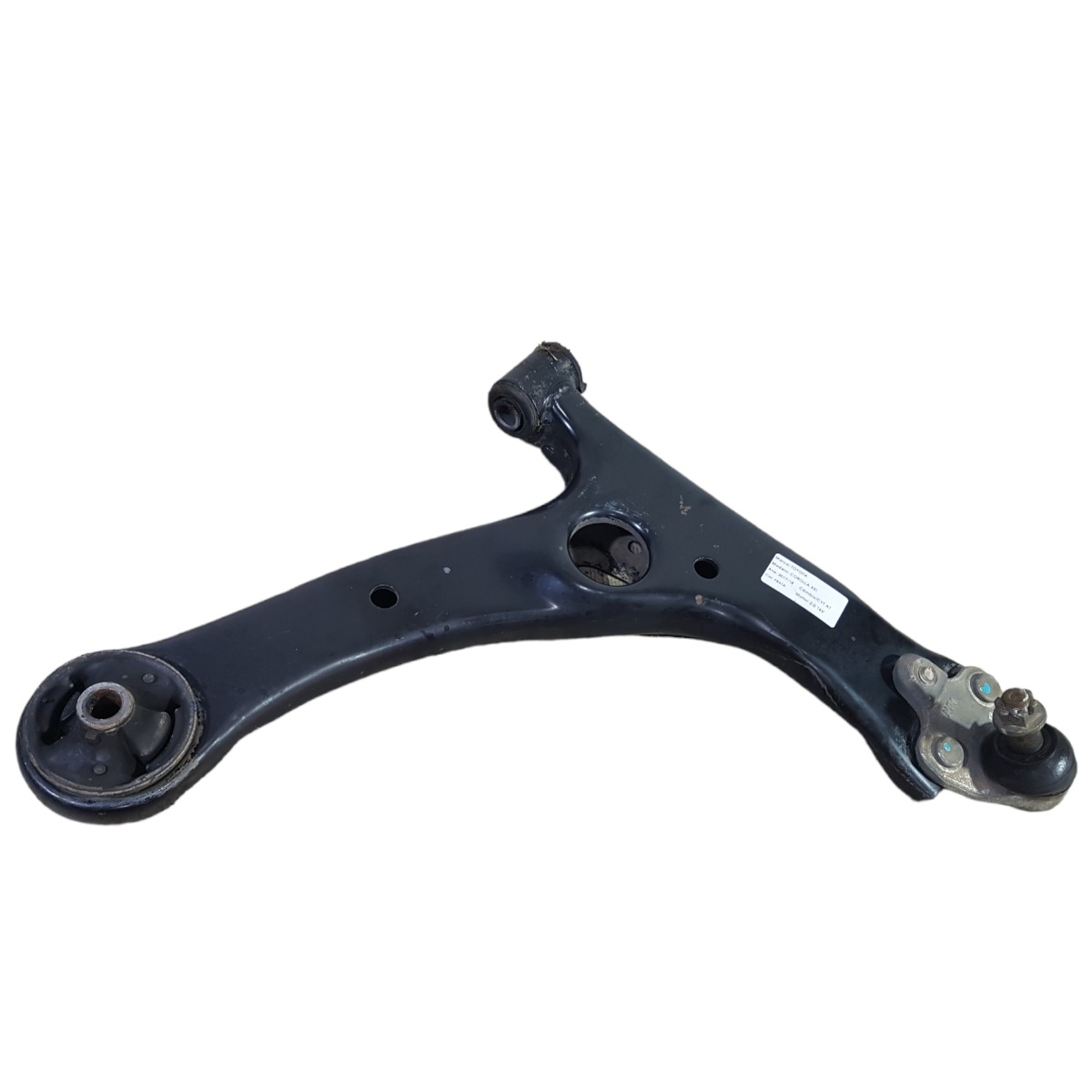 Bandeja Direita Toyota Corolla XEI 2017 2018 CVT AT 2.0 16v