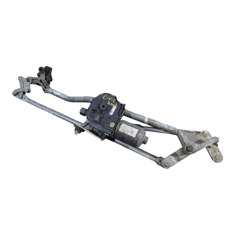 Moldura Limpador Parabrisa Honda New Civic 2007 2011